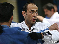 مسعود حاجی آخوندزاده