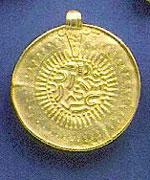 Bracteate