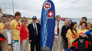 Boscombe Beach
