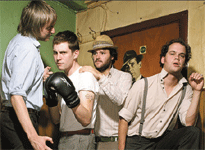 Rumblestrips