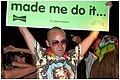 Garlands made me do it