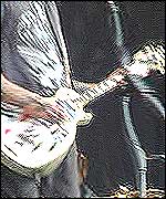 guitarist