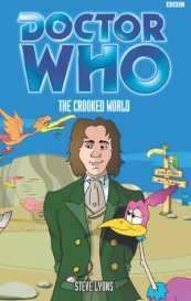 Book cover of The Crooked World