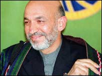 حامد کرزی