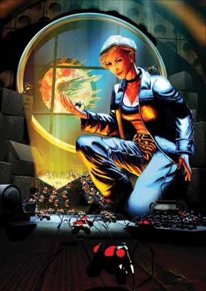 enlarged book cover of companionpiece