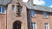 The front entrance of St Margaret's Convent