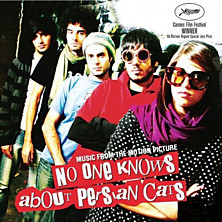 Review of No-One Knows About Persian Cats – OST   