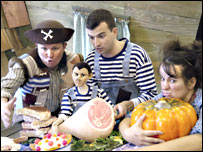 The cast of Jack