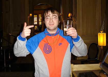 Billy from Goldie Lookin' Chain