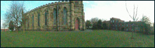 St Mark's Church in Shelton