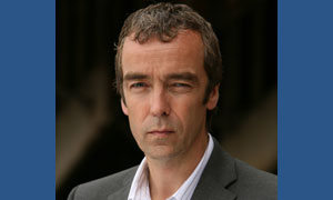 John Hannah in New Street Law