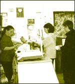 Community shop