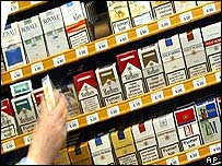 carteiras de Marlboro