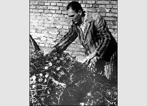 Auschwitz Toplama Kampı