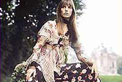 Ossie Clark Designs 1965-74. Photograph by Lichfield, Camera Press London