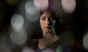 Gillian Anderson as Lady Dedlock in Bleak House