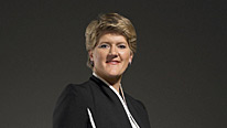 Clare Balding presents live coverage from the London International Horse Show