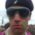 The crowd at Glastonbury