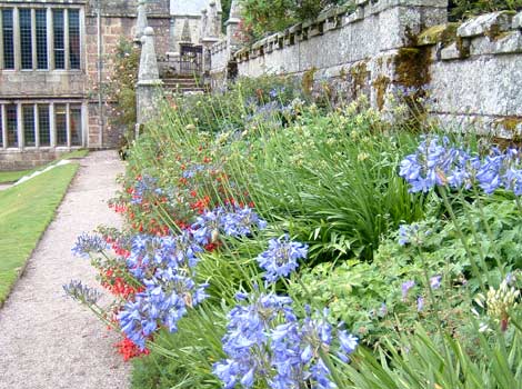 Lanhydrock House