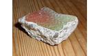 Fragment of the Berlin Wall