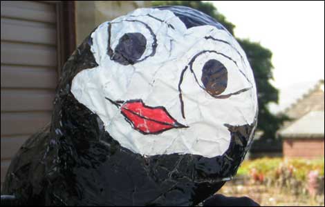 norland scarecrow festival