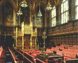 Image of the House of Lords Chamber