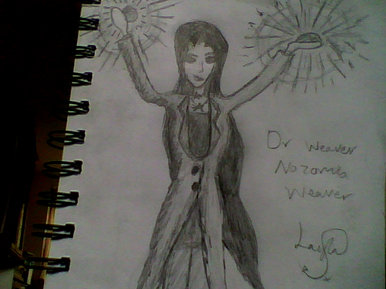 Dr Weaver