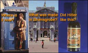 Questions to be answered