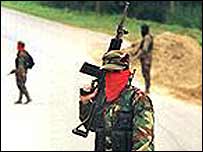 Guerrilheiro do ELN