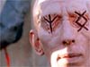 Scarface. He's a Monk.