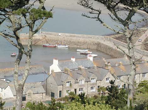 St Michaels Mount