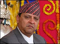 ज्ञानेंद्र