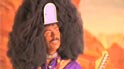 Enormous Afro