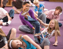 Young Singers