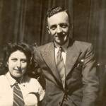 Mary and Ronnie Barrowclough Mary and Ronnie Barrowclough