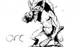 Orc concept art... Orc concept art...