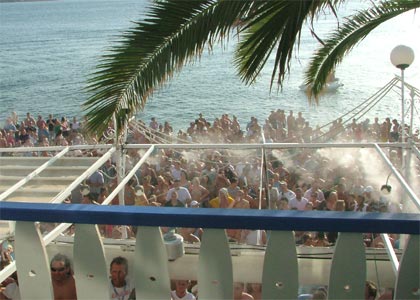 Pete Tong live from Cafe Mambo - 6th August 2004

