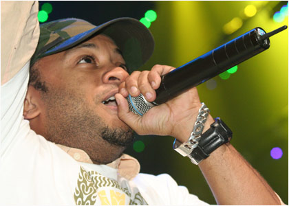 Chart Show Live artists: Sean Paul