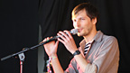 Club Smith on the BBC Introducing stage