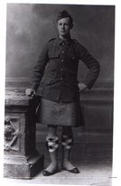 Private William R Barrett, 744 Private William R Barrett, 744