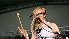 Amy's Ghost on the BBC Introducing stage