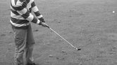 Golf has no colour...