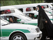 پلیس ایران