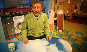 Michael Rosen reads Bedtime Stories