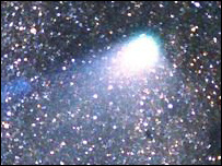 Halley's Comet