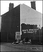 gable end