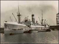 SS city of yokohama