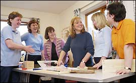 Cirencester Opportunities Group  - picture by Alexander Caminada