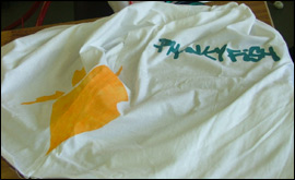 T-shirt design