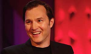 David Morrissey on Friday Night with Jonathan Ross